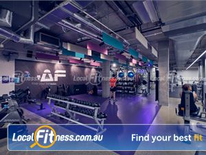 Anytime Fitness Gym Ascot Vale  | Welcome to Anytime Fitness West Melbourne gym.