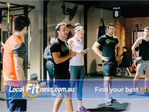 12 Round Fitness Gym Epping  | Rethink your training with 12 Round Fitness Mill