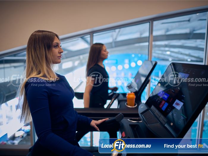 Core24 Health Clubs Gym Cannons Creek  | Welcome to Core24 Somerville 24/7 gym.
