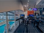 Core24 Health Clubs Somerville 24 Hour Gym Fitness Scenic swimming pool views from