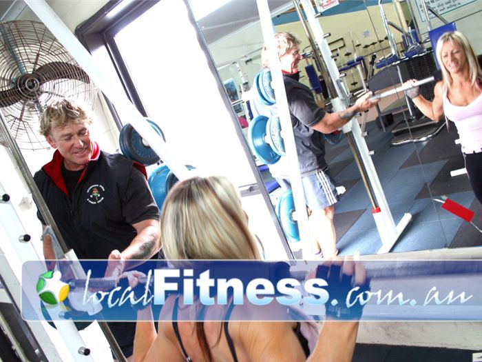 Cranbourne Sports & Fitness Centre Near Five Ways Ask our professional trainers to help you reach your fitness goals.