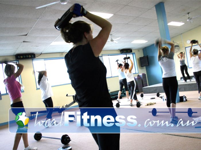 Cranbourne Sports & Fitness Centre Cranbourne We run regular group fitness classes and have a wide variety to choose from!