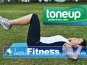 Step into Life Gym Quakers Hill  | Improve muscular strength with Toneup at Step into