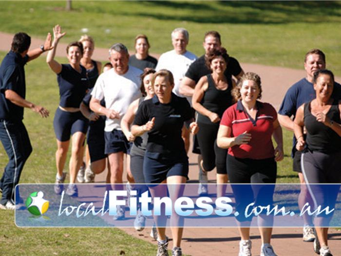Step into Life Near Middle Dural The unique difference of Step into Life Glenhaven is that we do it outdoors!