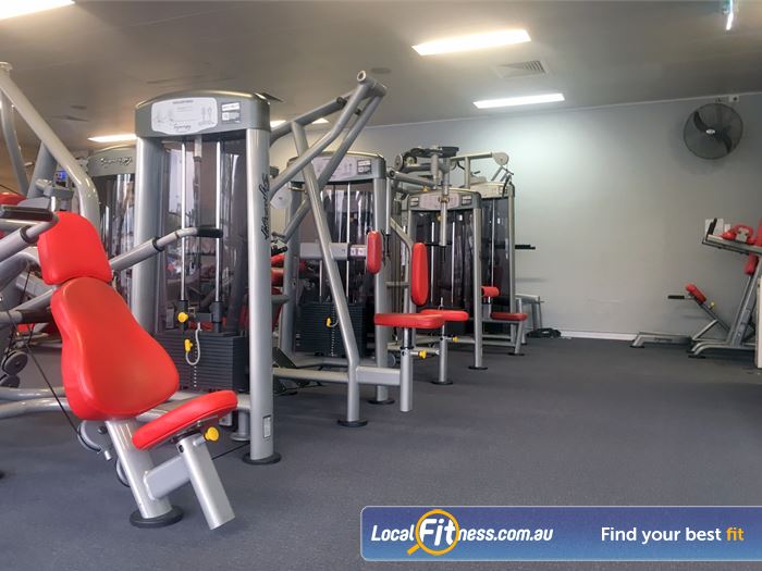 Jetts Fitness Gym Rush Creek  | Welcome to the fully equipped Jetts Narangba 24/7
