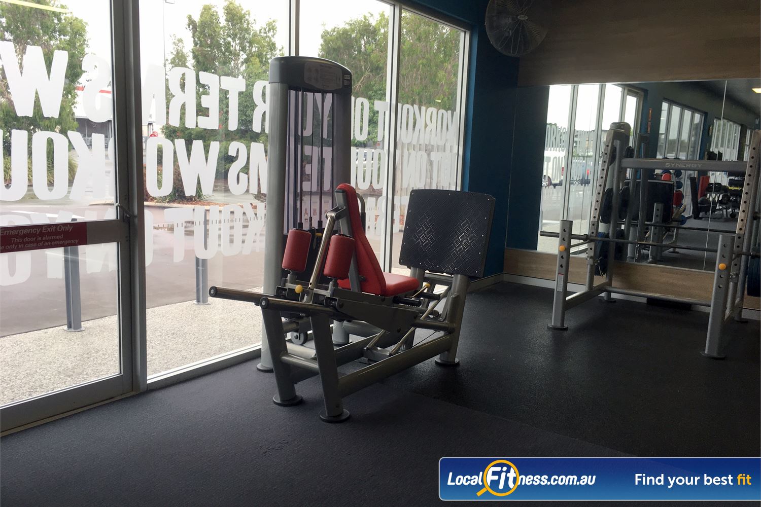 Jetts Fitness Near Morayfield Enjoy a workout day or night with 24/7 Narangba gym access.
