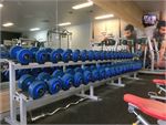Jetts Fitness Narangba 24 Hour Gym Fitness Fully equipped free-weights