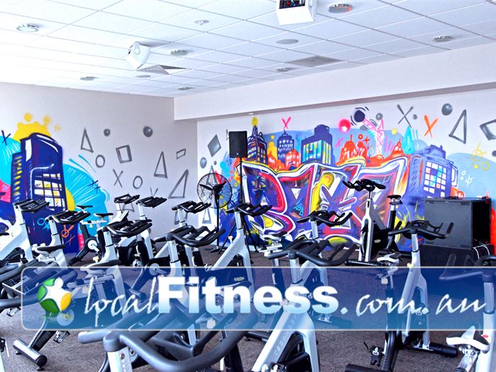Kore Wellness and Swim Centre Near Bulla Our funky and high energy Taylors Lakes spin cycle studio.