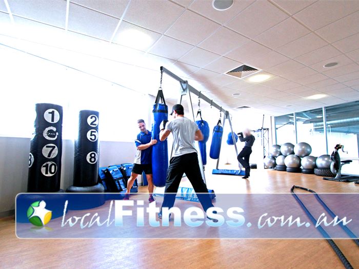 Kore Wellness and Swim Centre Taylors Lakes Level 2 Taylors Lakes boxing studio.