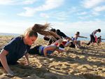 Kore Wellness and Swim Centre Taylors Lakes Gym Fitness Take your training outdoors