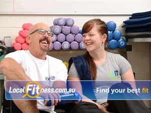 EFM Health Clubs Gym Payneham  | Welcome to EFM Stonyfell Gym - The right
