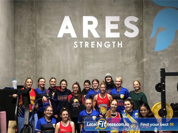 Ares Strength Gym Keilor Park  | Welcome to Ares Strength Keilor East gym.