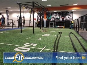 Fit n Fast Gym Dean Park  | Welcome to FNF Rouse Hill gym.