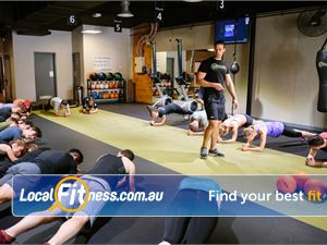 12 Round Fitness Newtown Gym Wolli Creek  | Rethink your training with 12 Rounds Fitness Newtown.