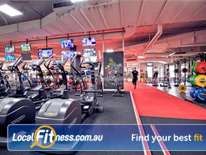 Fitness First Melbourne Central Platinum Gym Burnley North  | Welcome to the Platinum Melbourne gym at Fitness