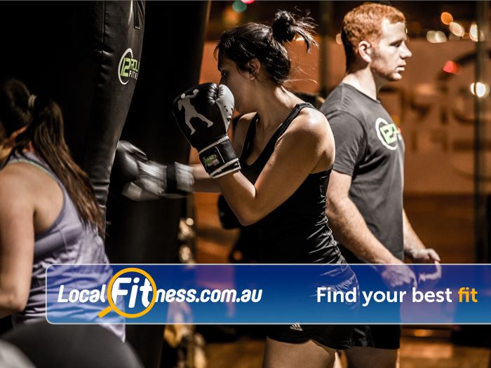 12 Round Fitness Prahran Rethink your training with 12 Rounds Fitness Prahran.