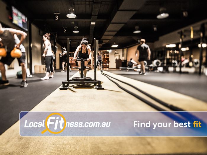 12 Round Fitness Prahran Combining functional strength, cardio and boxing drills.&nbsp;&nbsp;