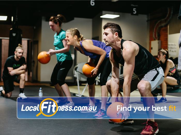 12 Round Fitness Near Windsor A new dynamic program every session keeps things fast, fun and never boring.