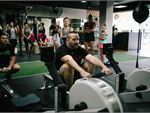 12 Round Fitness Balaclava Gym Fitness Use your MYZONE tracker to