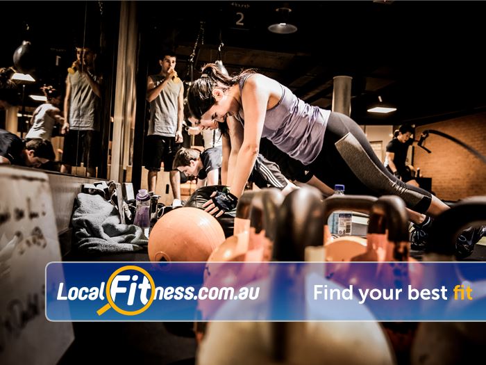 12 Round Fitness Prahran Get the ultimate body workout with 12 rounds of functional training.