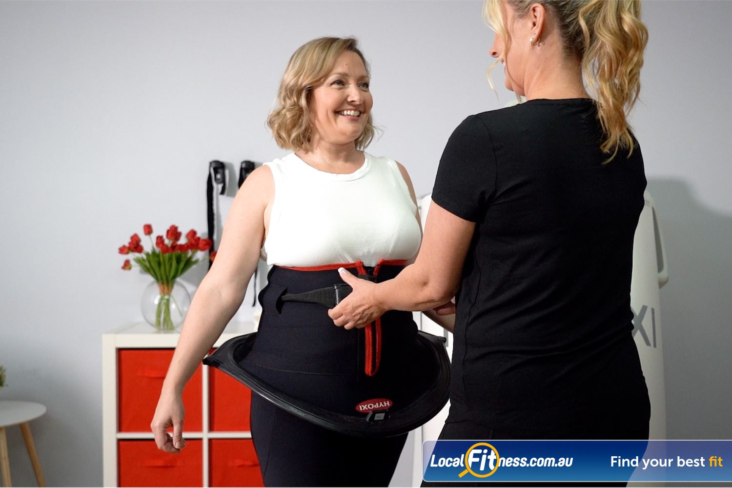 Body Shaping Zone Lane Cove Our HYPOXI method can help with cellulite reduction in Lane Cove.