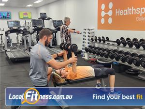 Healthspan Collective Gym Lane Cove  | Experience the peronalised service at Healthspan Collective Forestville
