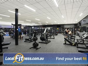 South Pacific Health Clubs Gym Kooyong  | Welcome to South Pacific Hawthorn gym.