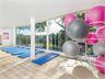 Fernwood Fitness Castle Hill Beautiful views while you train at Fernwood Castle Hill.