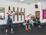 Fernwood Fitness Glenhaven Ladies Gym Fitness Lift like a girl and learn the