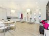 Fernwood Fitness Castle Hill Ultra-modern members lounge with complimentary kitchen facilities. 
