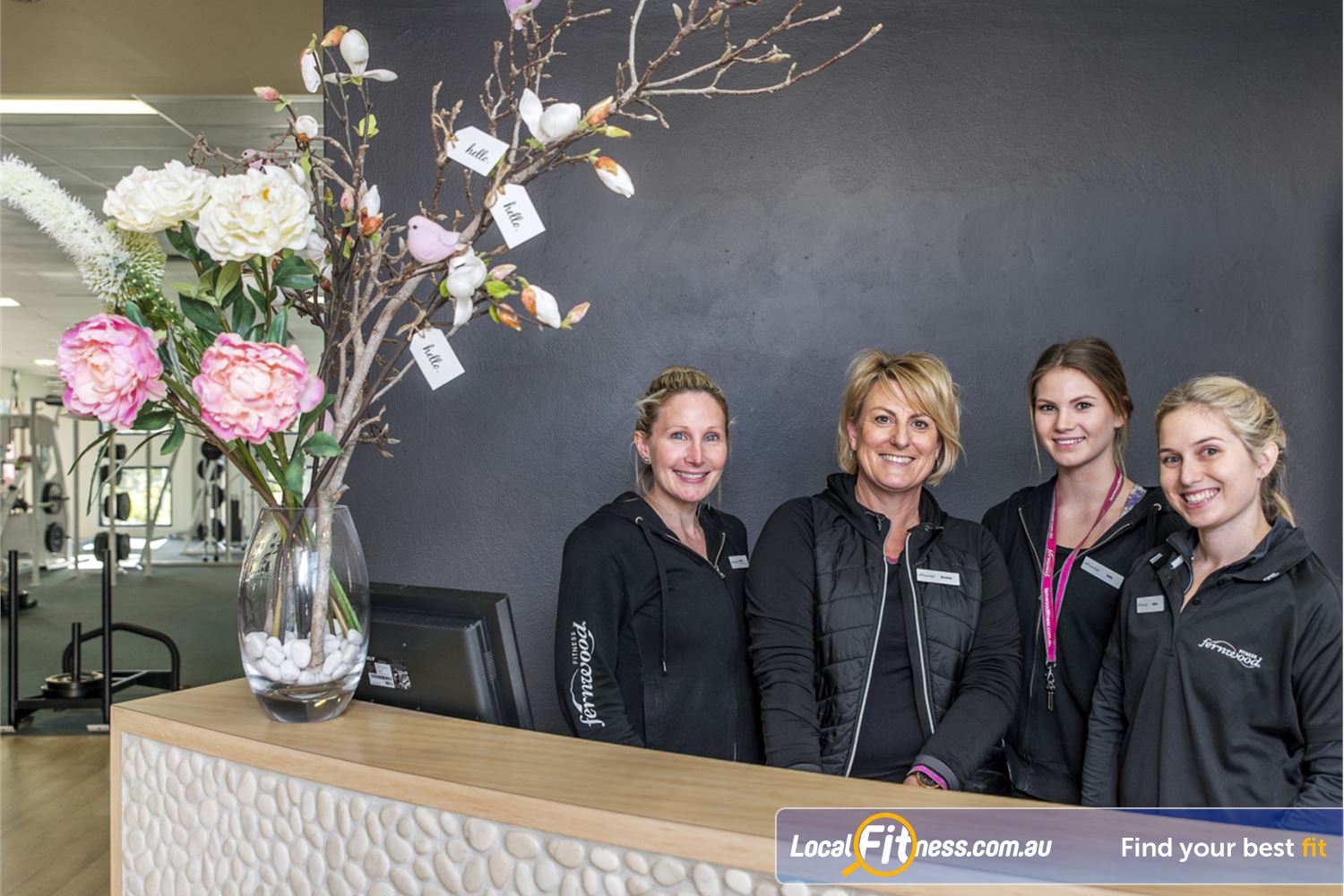 Fernwood Fitness Castle Hill We are ready to serve the women community in Castle Hill.