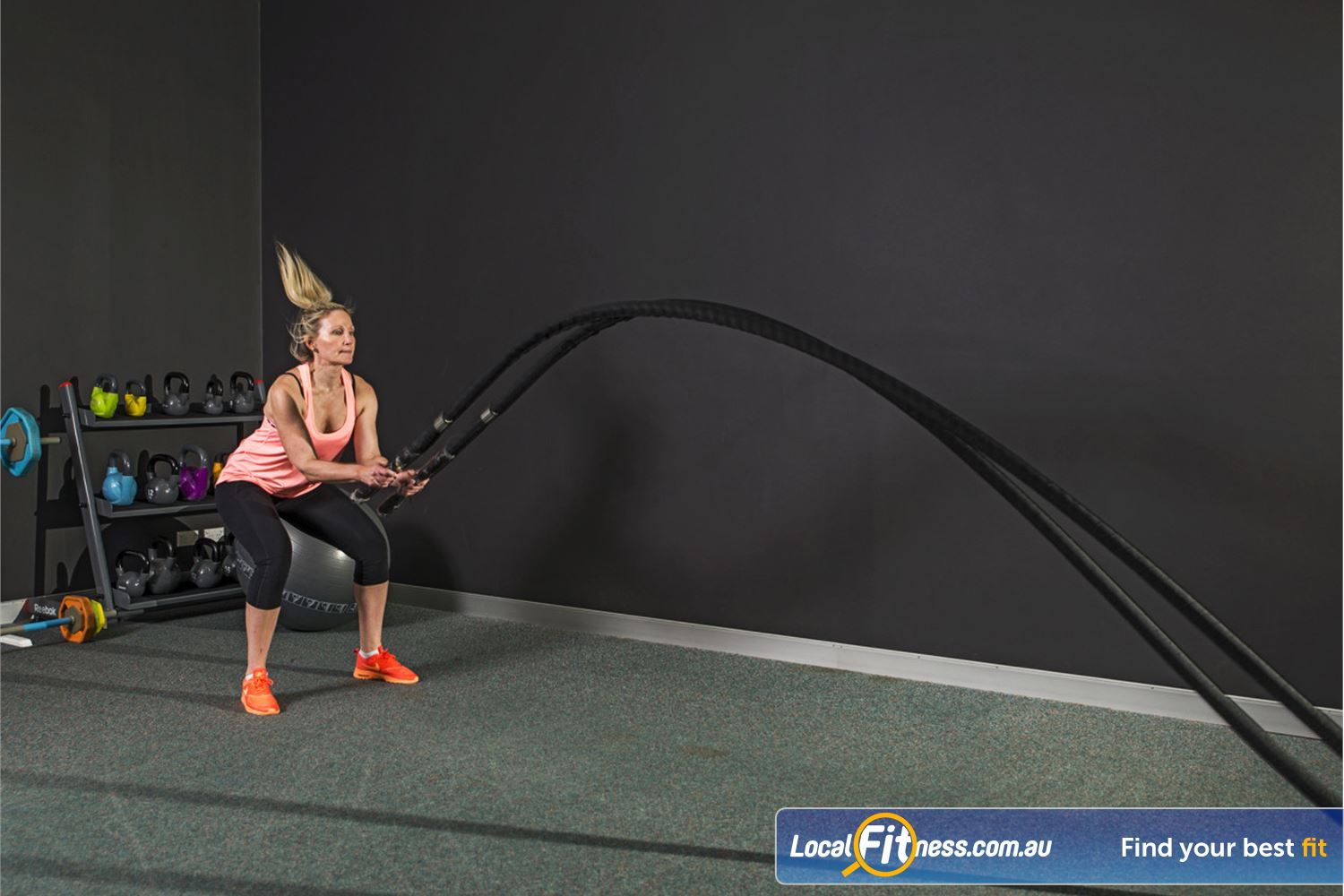 Fernwood Fitness Near Glenhaven Get into the lastest functional fit training at Fernwood.