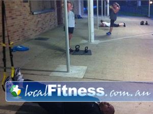 Elite Outdoor Fitness Gym Kings Park  | Welcome to Elite Outdoor Fitness by Michael Vella.