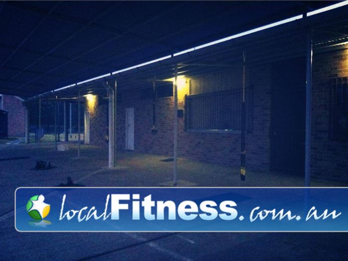 Elite Outdoor Fitness Near Glenhaven We train rain, hail or shine day or night...your results is our priority.