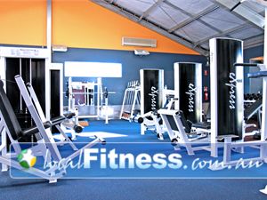 Plus Fitness Health Clubs Gym Quakers Hill  | Our Annangrove gym has a full range of