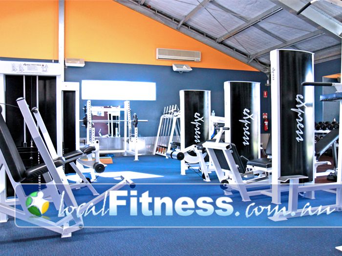 Plus Fitness Health Clubs Gym Riverstone  | Our Annangrove gym has a full range of