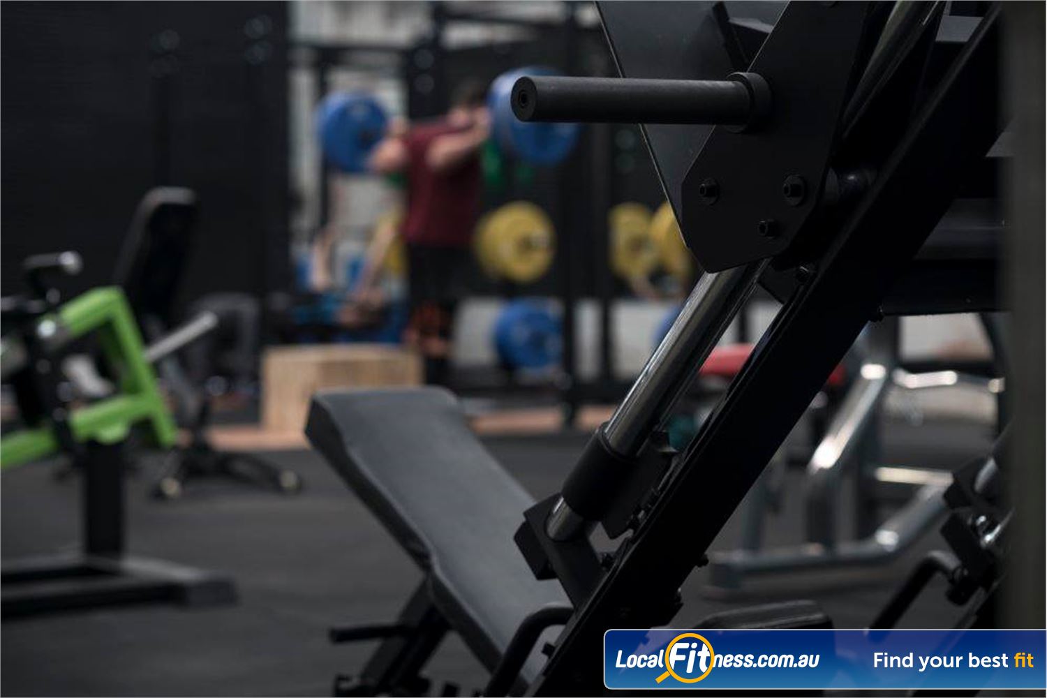 Dukes 24hr Gym Near Toorak Get your workout 24 hours a day in Richmond.