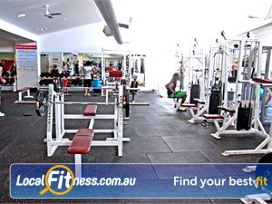 Ascot Vale Leisure Centre Gym Tullamarine  | Our Ascot Vale gym facility spans over 1000