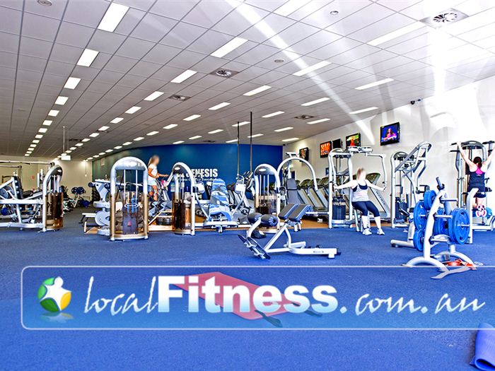 Genesis Health + Fitness 24 Hour Gym Penrose  | The Genesis Albion Park gym provides 24 hour