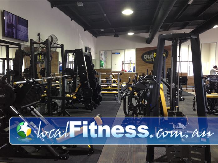Outfit 24 Gym Devon Meadows  | Welcome to Outfit 24 Cranbourne gym.
