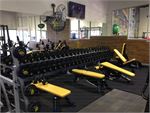 Outfit 24 Sandhurst Gym Fitness Full range of dumbbells,