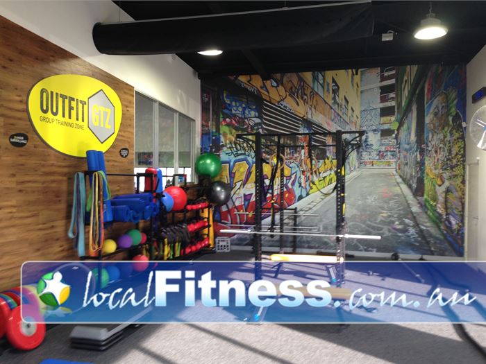 Outfit 24 Cranbourne Cranbourne Personal Training results at budget prices.
