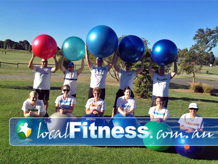Step into Life Near Sandhurst If your not getting results in the gym, maybe you need to Step into Life...outdoors!