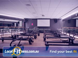 Reformer Pilates for Women at Fernwood Gym Ascot Vale  | Welcome to Reformer Pilates for Women in Ascot