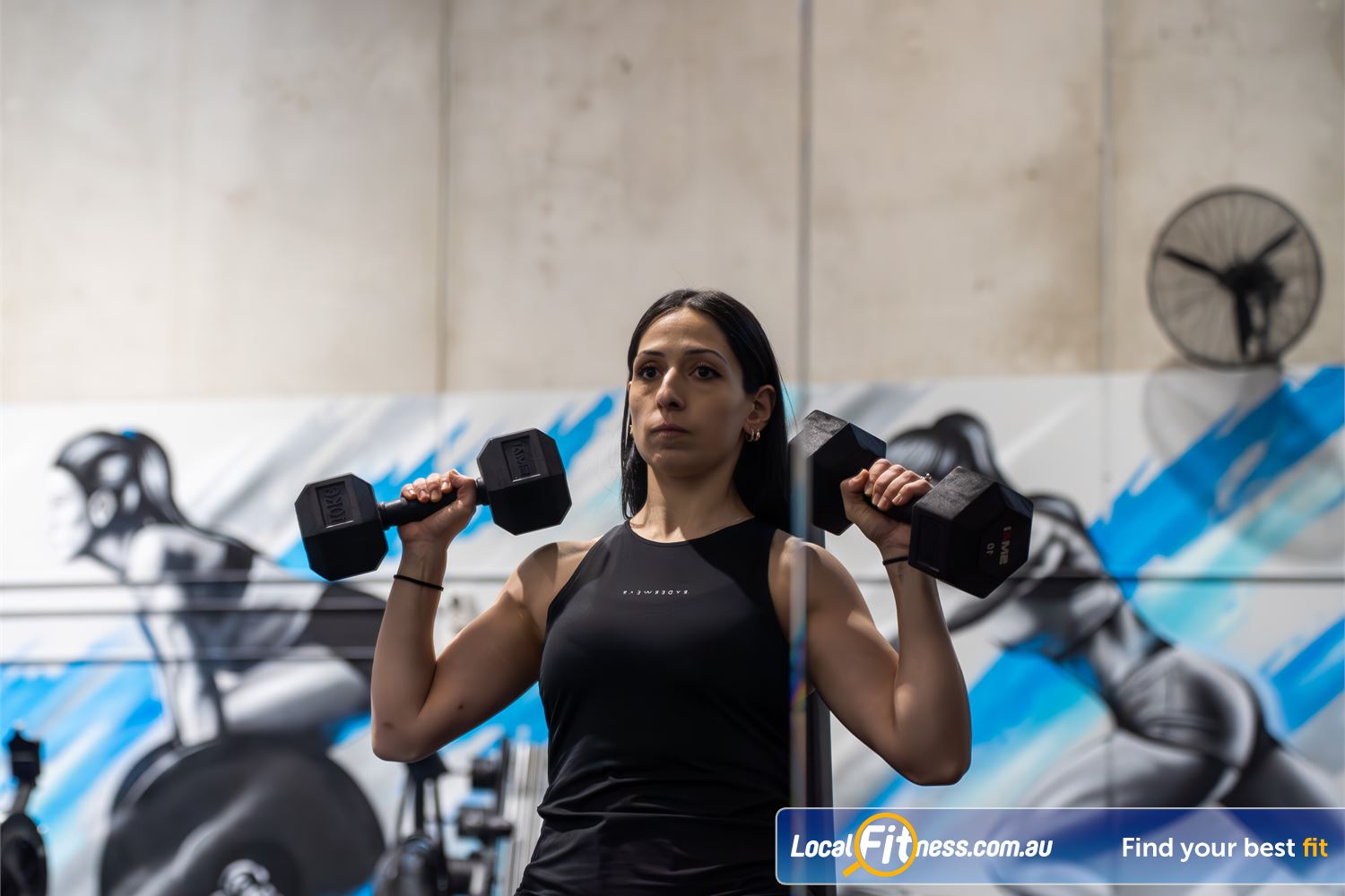 Elite Fitness Female Studio Thomastown We provide female-specific strength and condition programs for women.