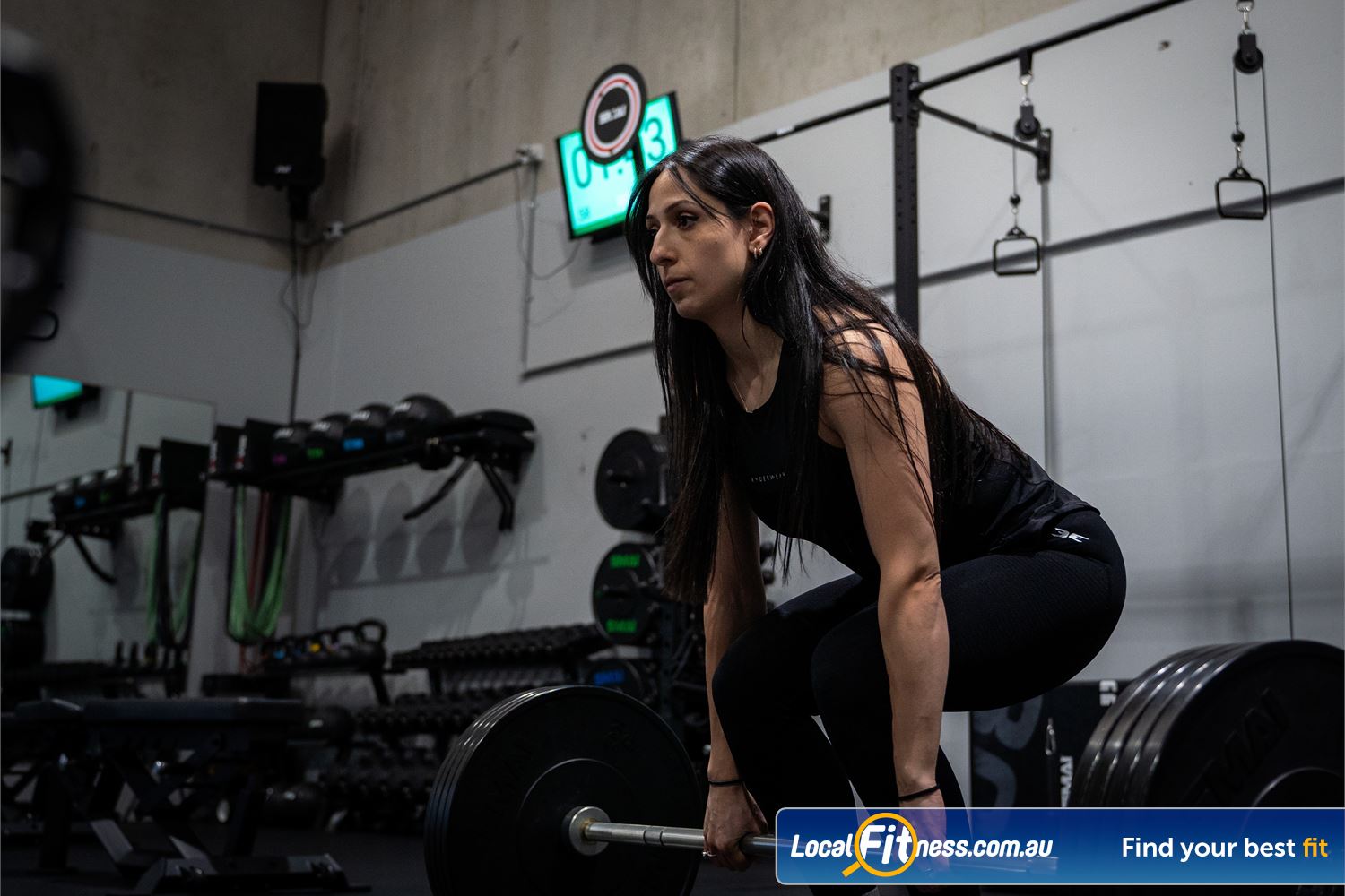 Elite Fitness Female Studio Near Bundoora our women team are ready to help you take your first step in your fitness journey.