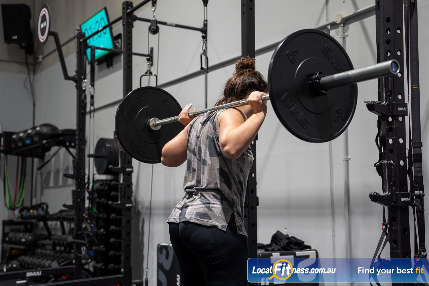 Elite Fitness Female Studio Near Kingsbury An empowering womens fitness community in Thomastown.