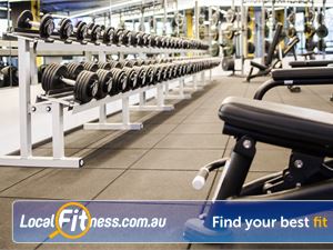 Re-Creation Health Clubs Trackside Gym Elsternwick  | Welcome to the state of the art Re-Creation