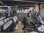 Re-Creation Health Clubs Trackside Sandringham Gym Fitness Treadmills, cross-trainers,
