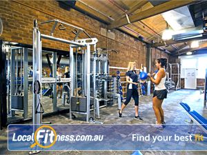Goodlife Health Clubs Edward St Gym Fig Tree Pocket  | Our Brisbane gym is located in a 3